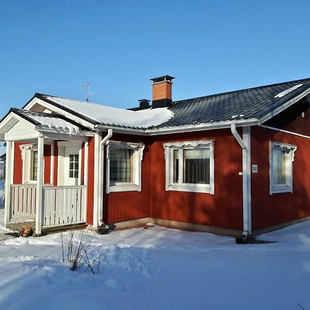 Simon Tupa Kauhajoki Guest House ภายนอก รูปภาพ
