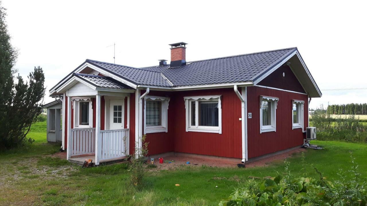 Simon Tupa Kauhajoki Guest House ภายนอก รูปภาพ