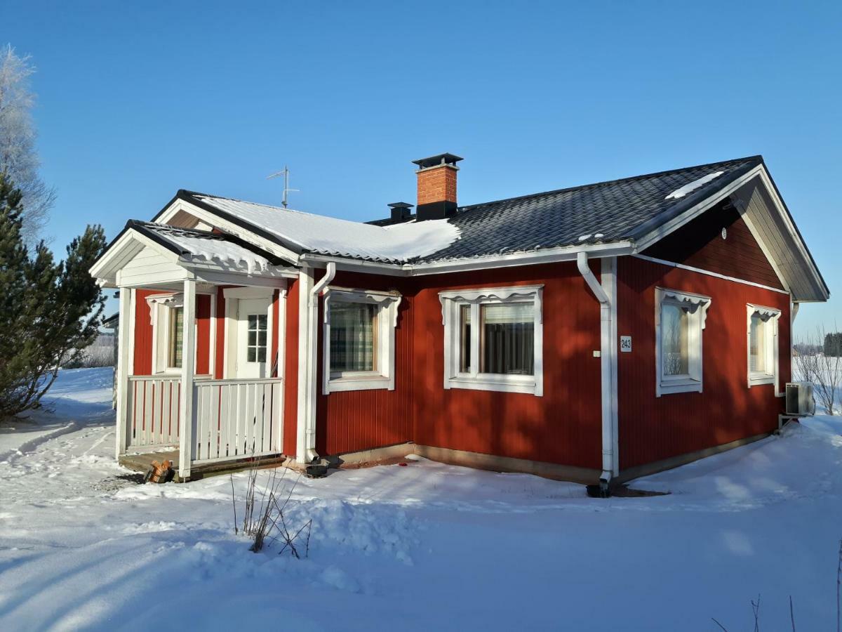 Simon Tupa Kauhajoki Guest House ภายนอก รูปภาพ