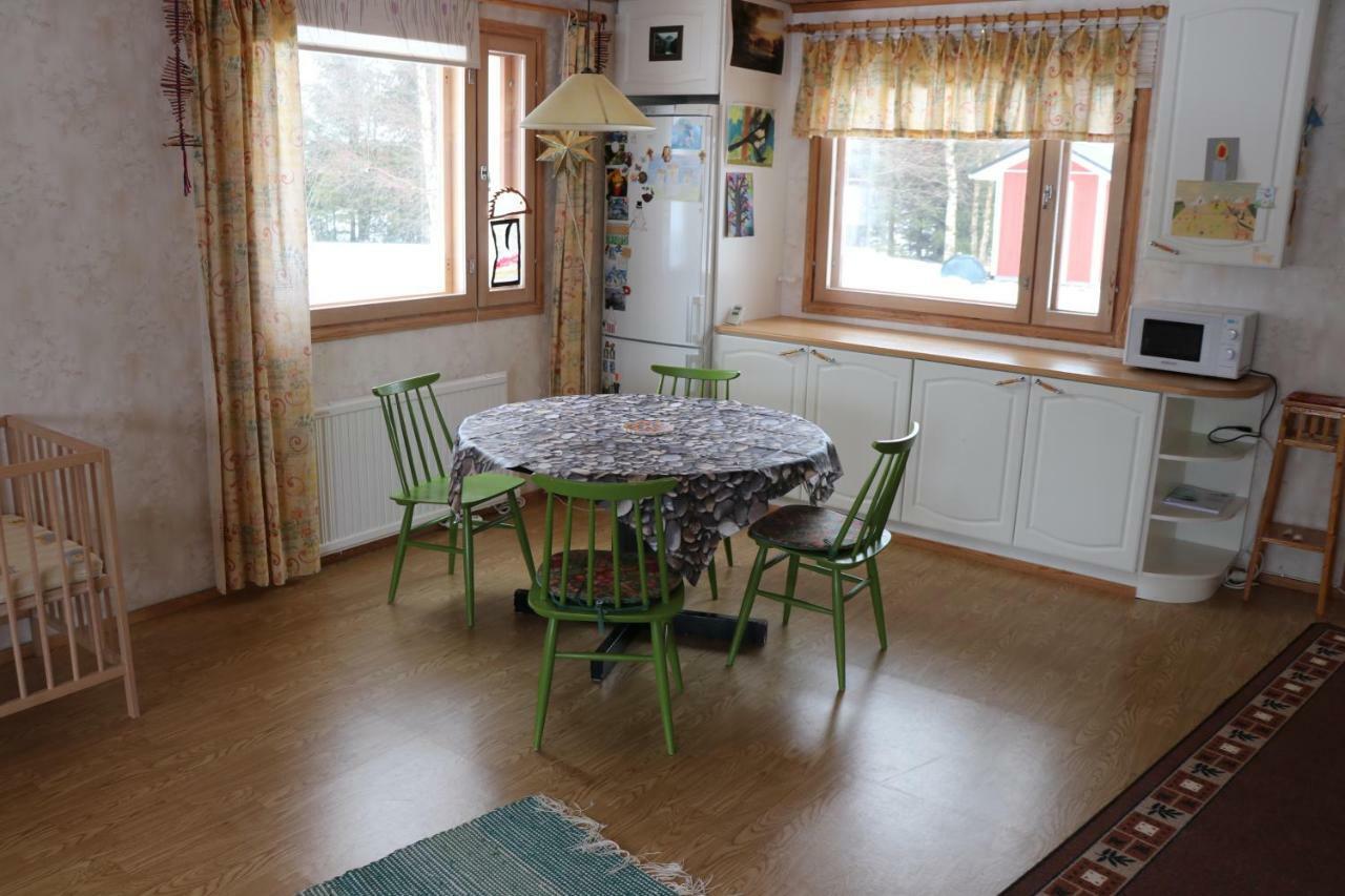 Simon Tupa Kauhajoki Guest House ภายนอก รูปภาพ