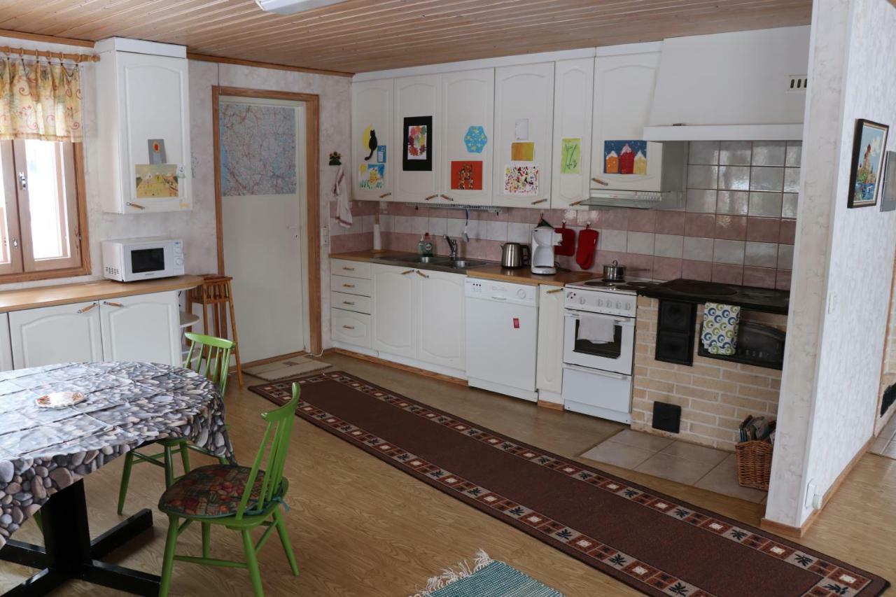 Simon Tupa Kauhajoki Guest House ภายนอก รูปภาพ