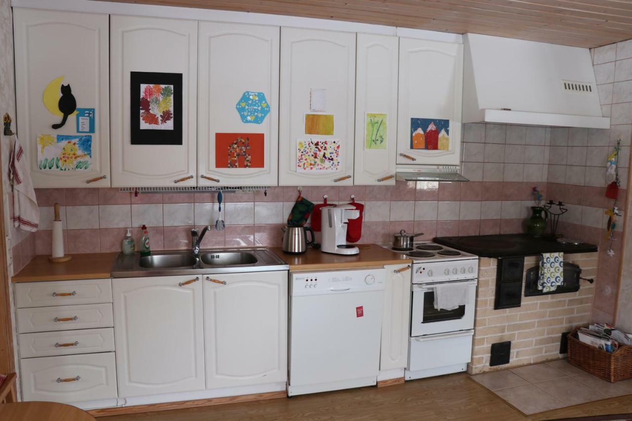 Simon Tupa Kauhajoki Guest House ภายนอก รูปภาพ