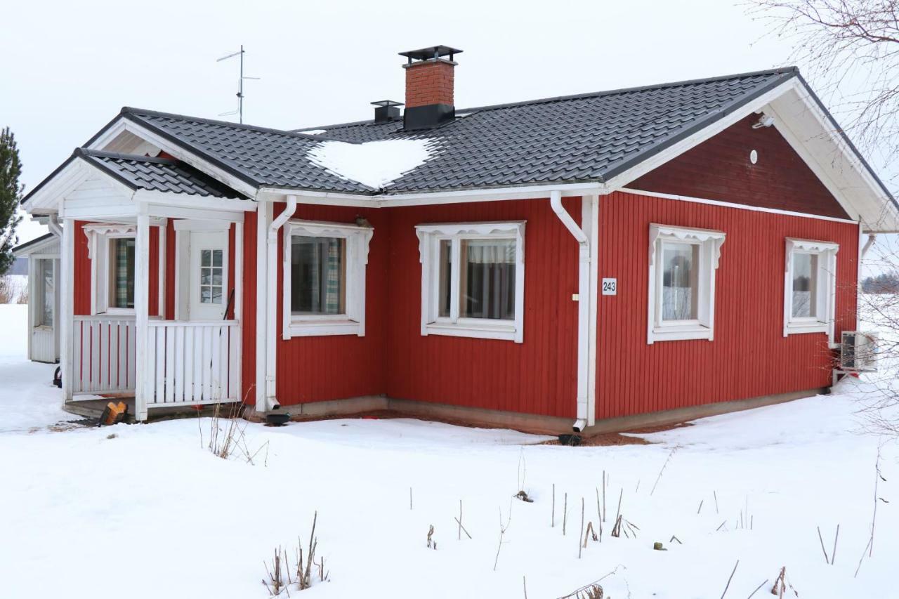 Simon Tupa Kauhajoki Guest House ภายนอก รูปภาพ