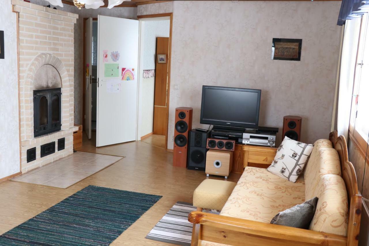 Simon Tupa Kauhajoki Guest House ภายนอก รูปภาพ