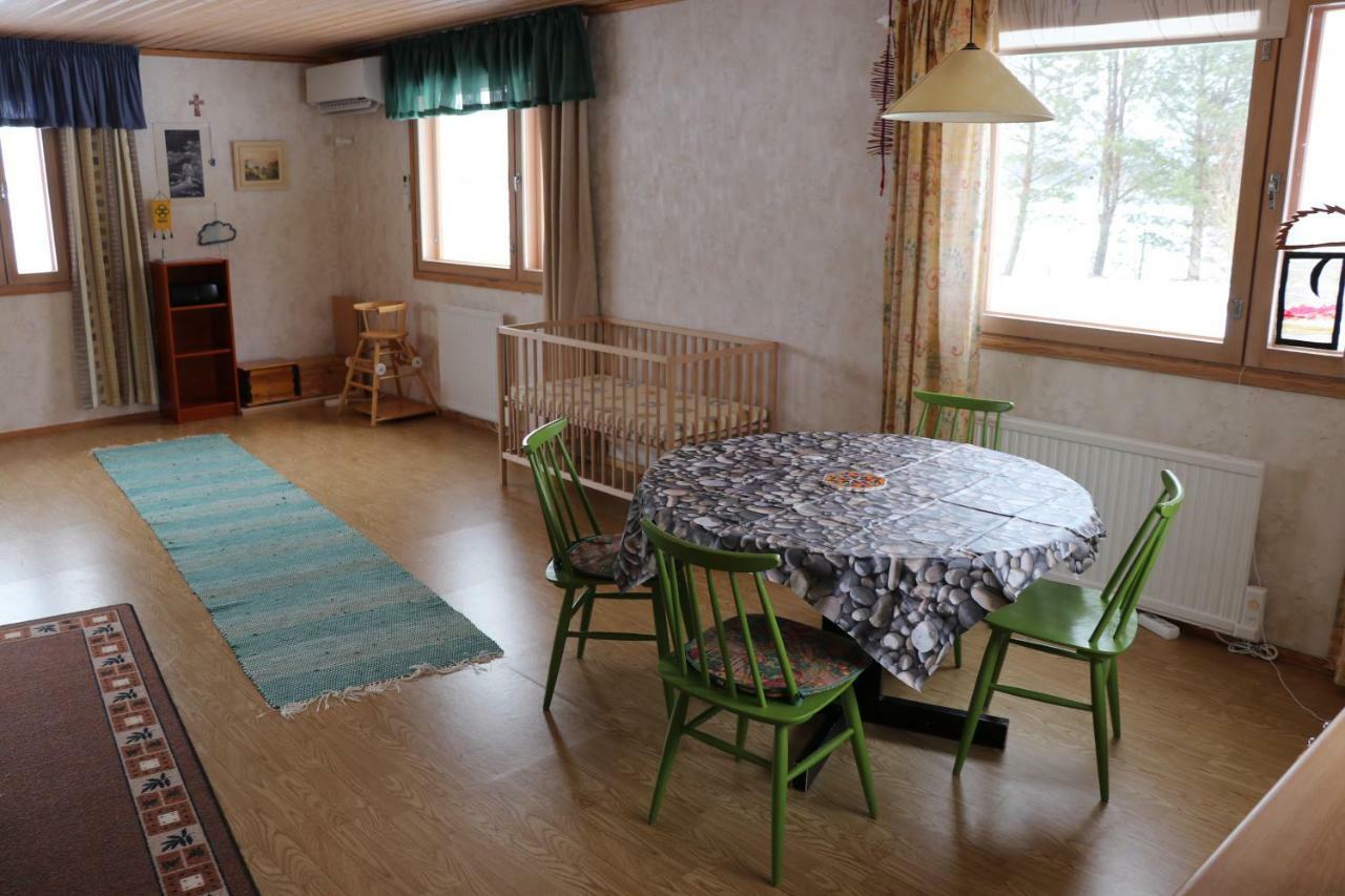 Simon Tupa Kauhajoki Guest House ภายนอก รูปภาพ